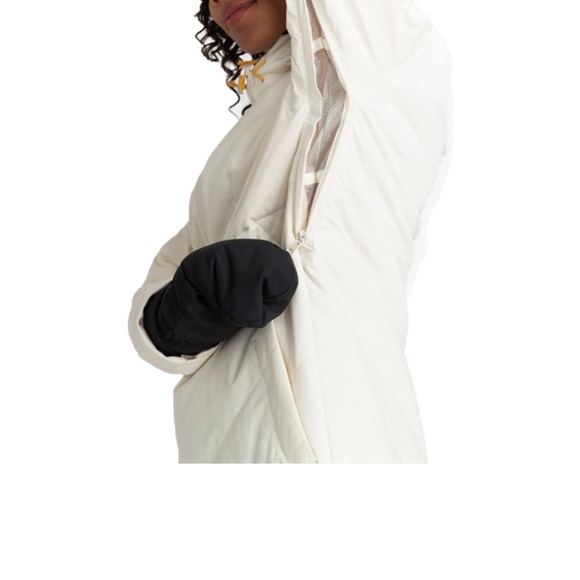 NWT, Roxy, pullover snowboarding jacket - Picture 8 of 8